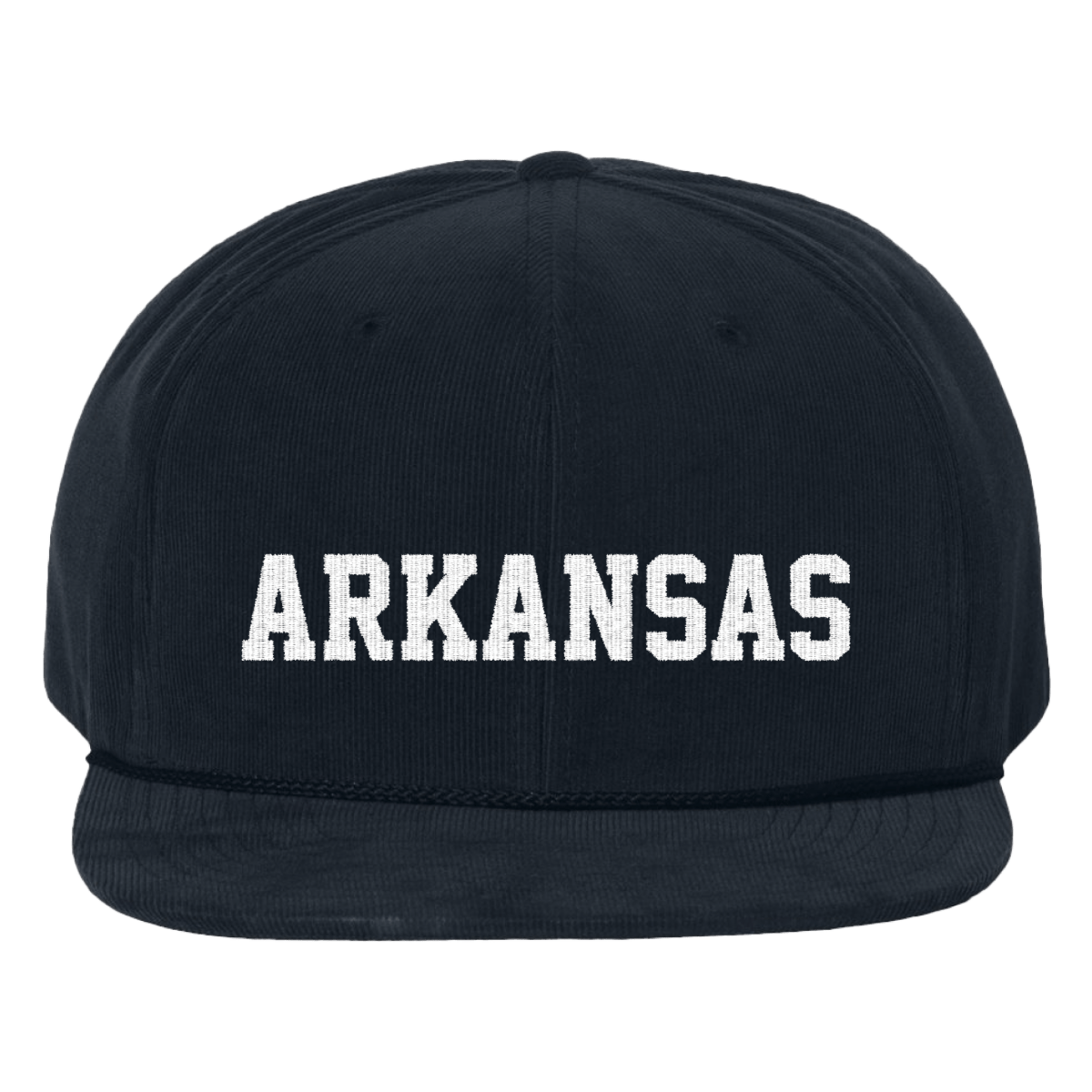 Arkansas Collegiate Logo Hat - Shop B - Unlimited - caps adjustable