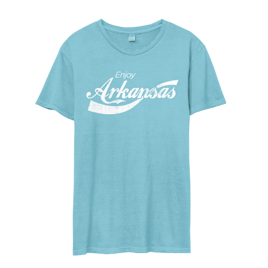 Arkansas Enjoy It T-Shirt - Shop B-Unlimited