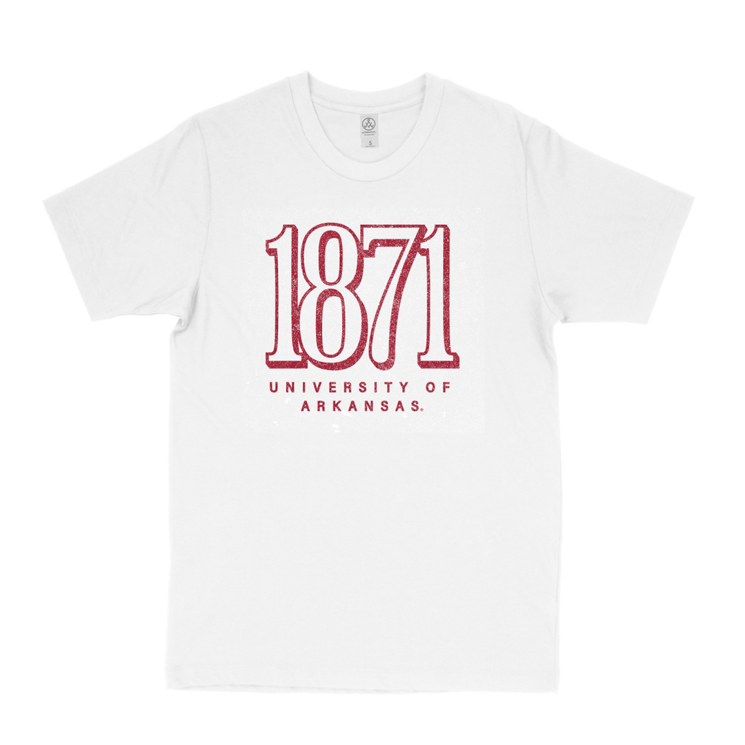 Arkansas Established T - Shirt - Shop B - Unlimited - men tee
