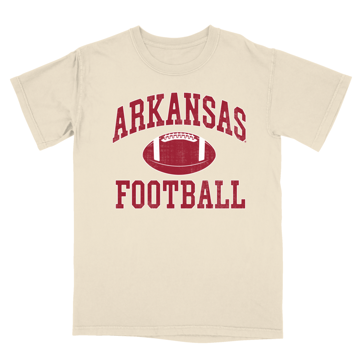 Arkansas First and Ten T-Shirt - Shop B-Unlimited