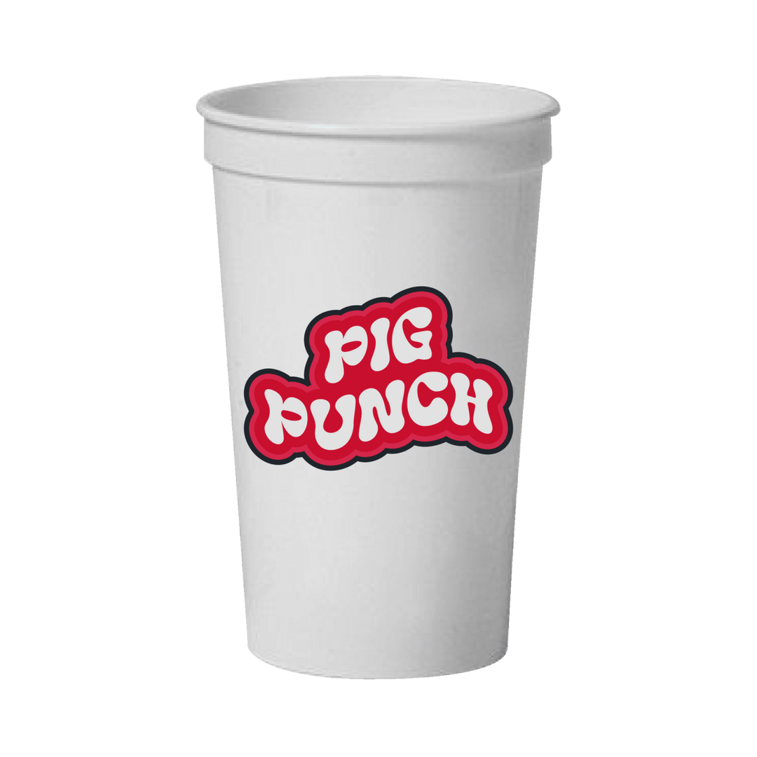Arkansas Go Team Gameday Cup - Shop B - Unlimited - novelty drinkware