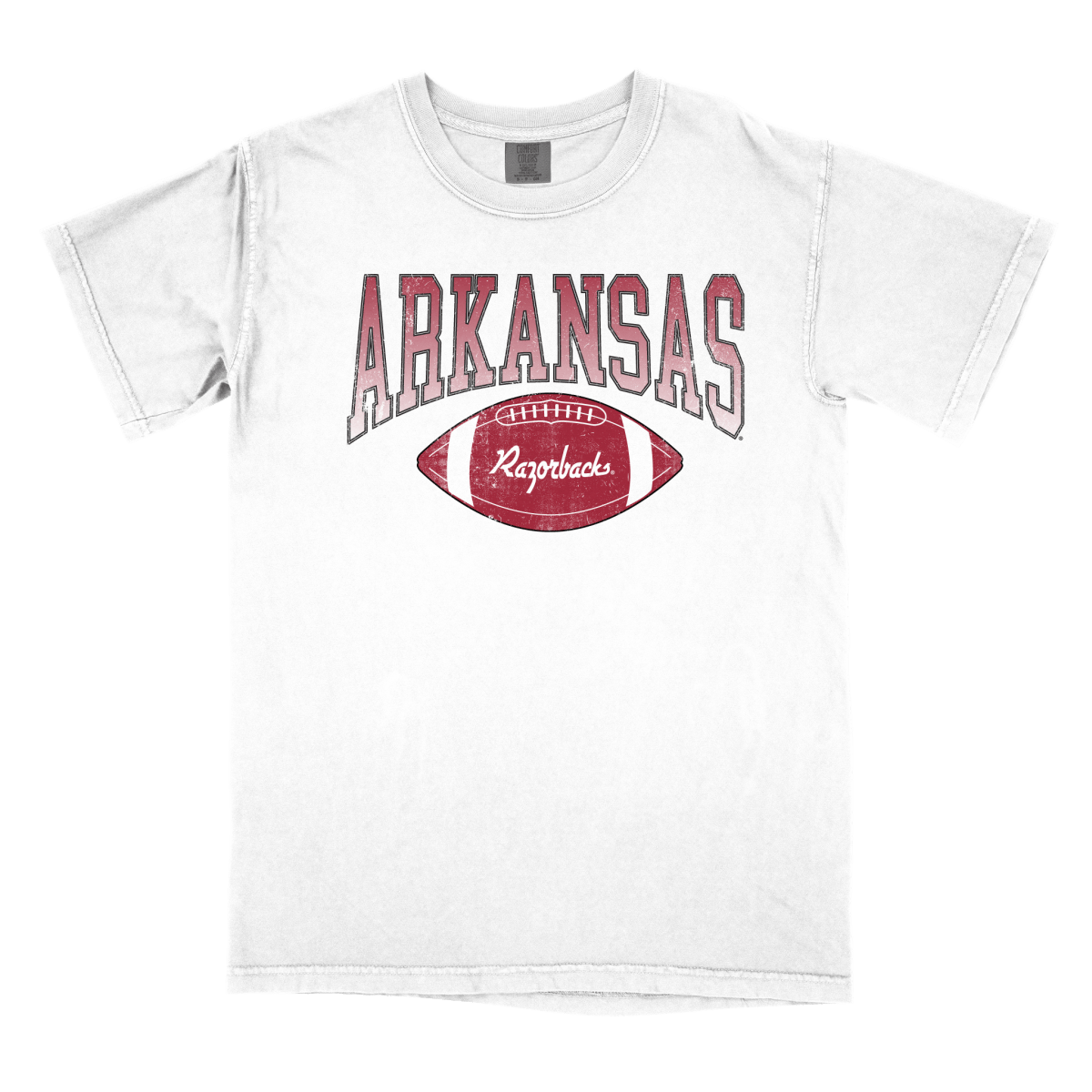 Arkansas Hail Mary T-Shirt - Shop B-Unlimited