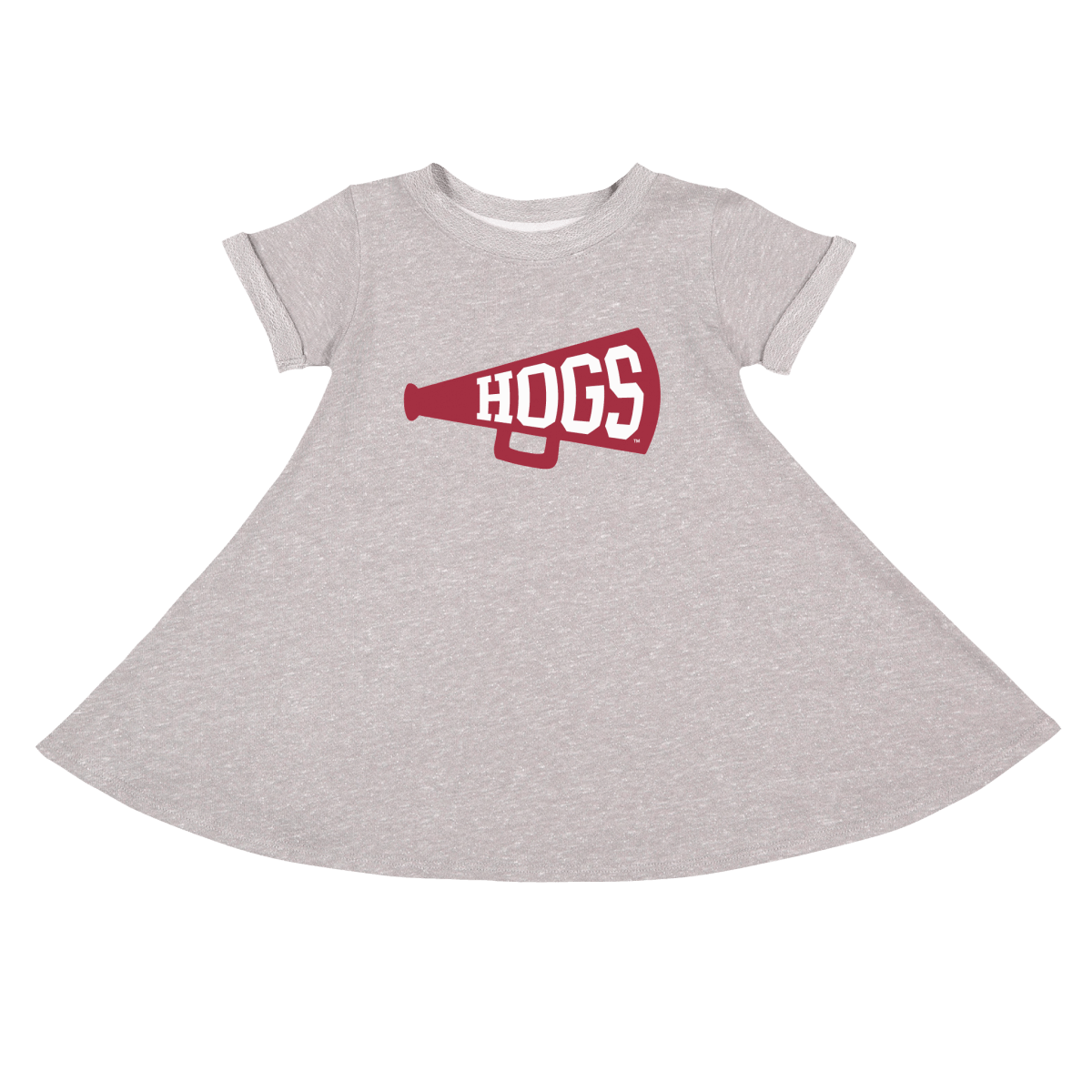 Arkansas Hogs Kids Cheer Dress - Shop B-Unlimited
