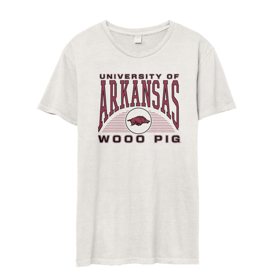 Arkansas Ole Skewl T-Shirt - Shop B-Unlimited