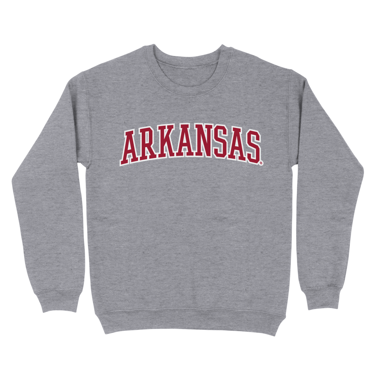 Arkansas Outline Sweatshirt - Shop B-Unlimited