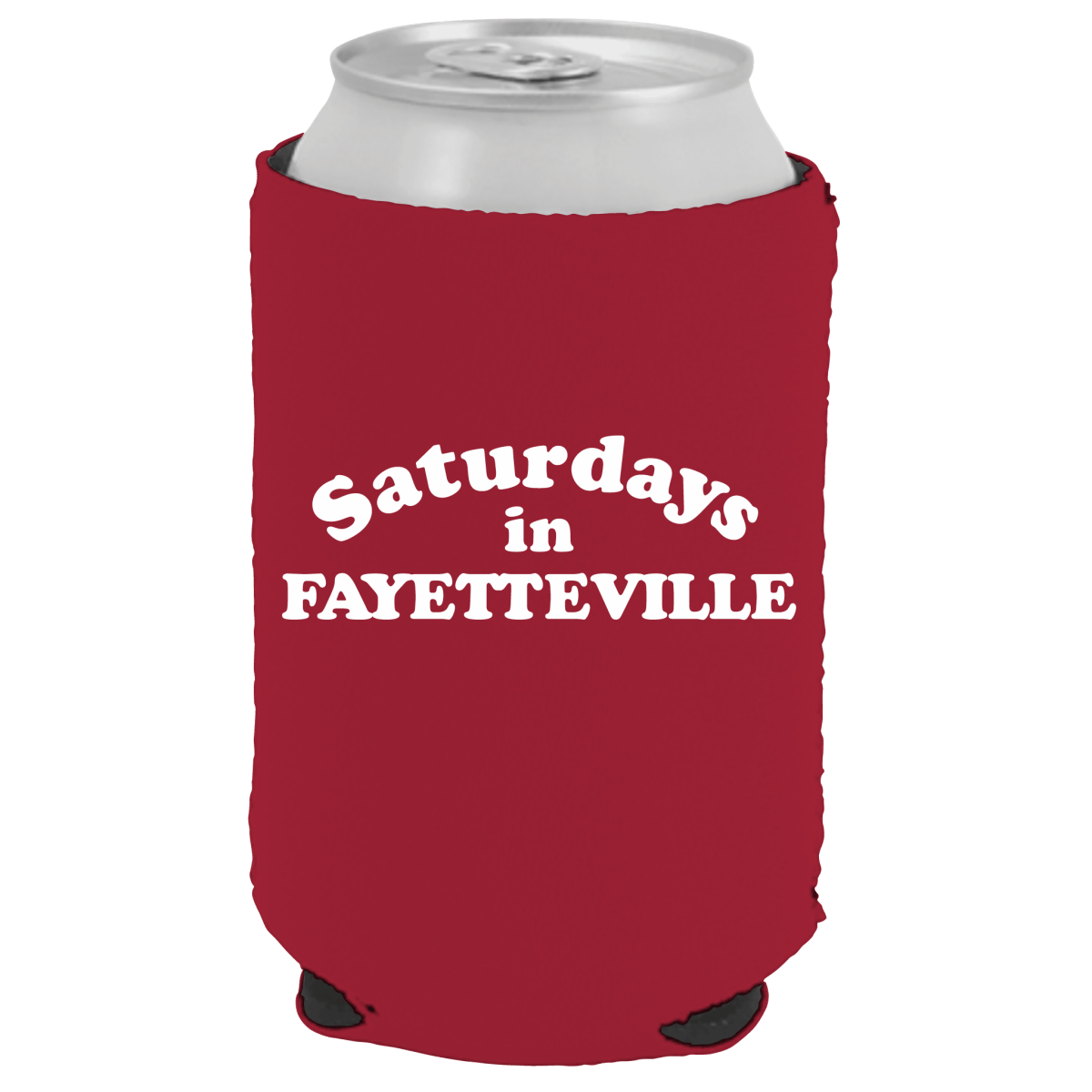 Arkansas Saturdays Can Cooler - Shop B - Unlimited - novelty drinkware
