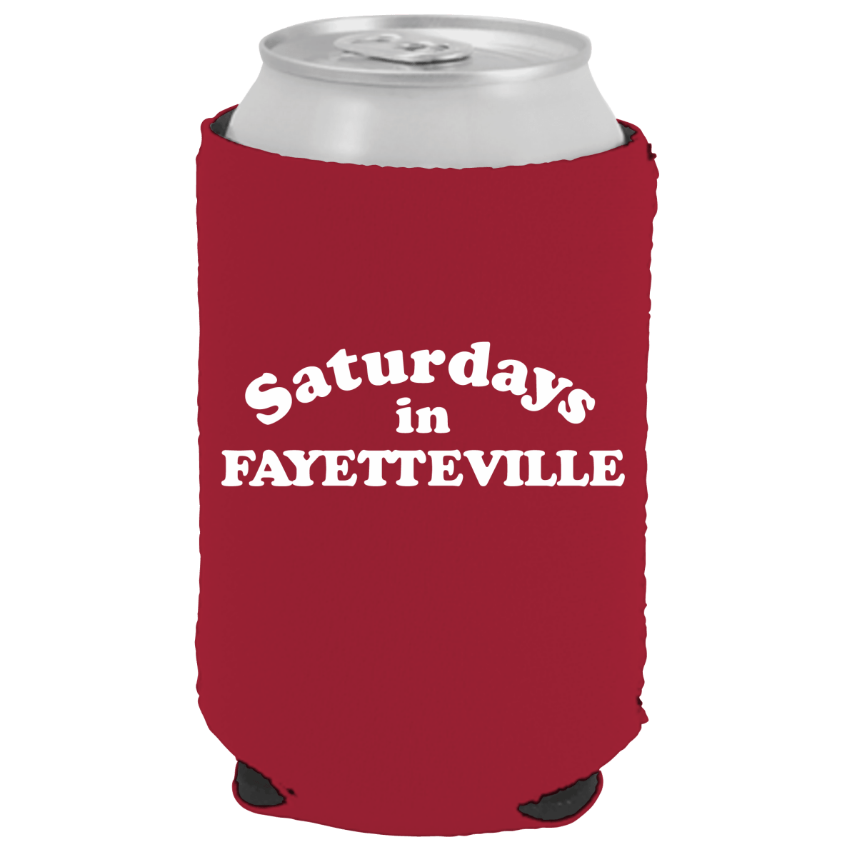 Arkansas Saturdays Can Cooler - Shop B-Unlimited