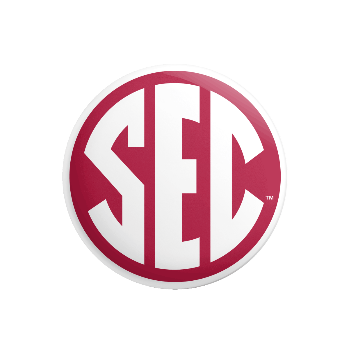 Arkansas SEC School Logo Button - Shop B-Unlimited