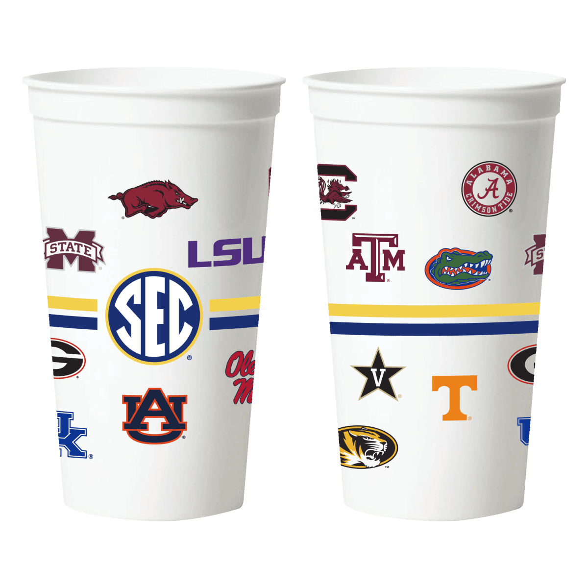 Arkansas SEC Stadium Cup - Shop B-Unlimited