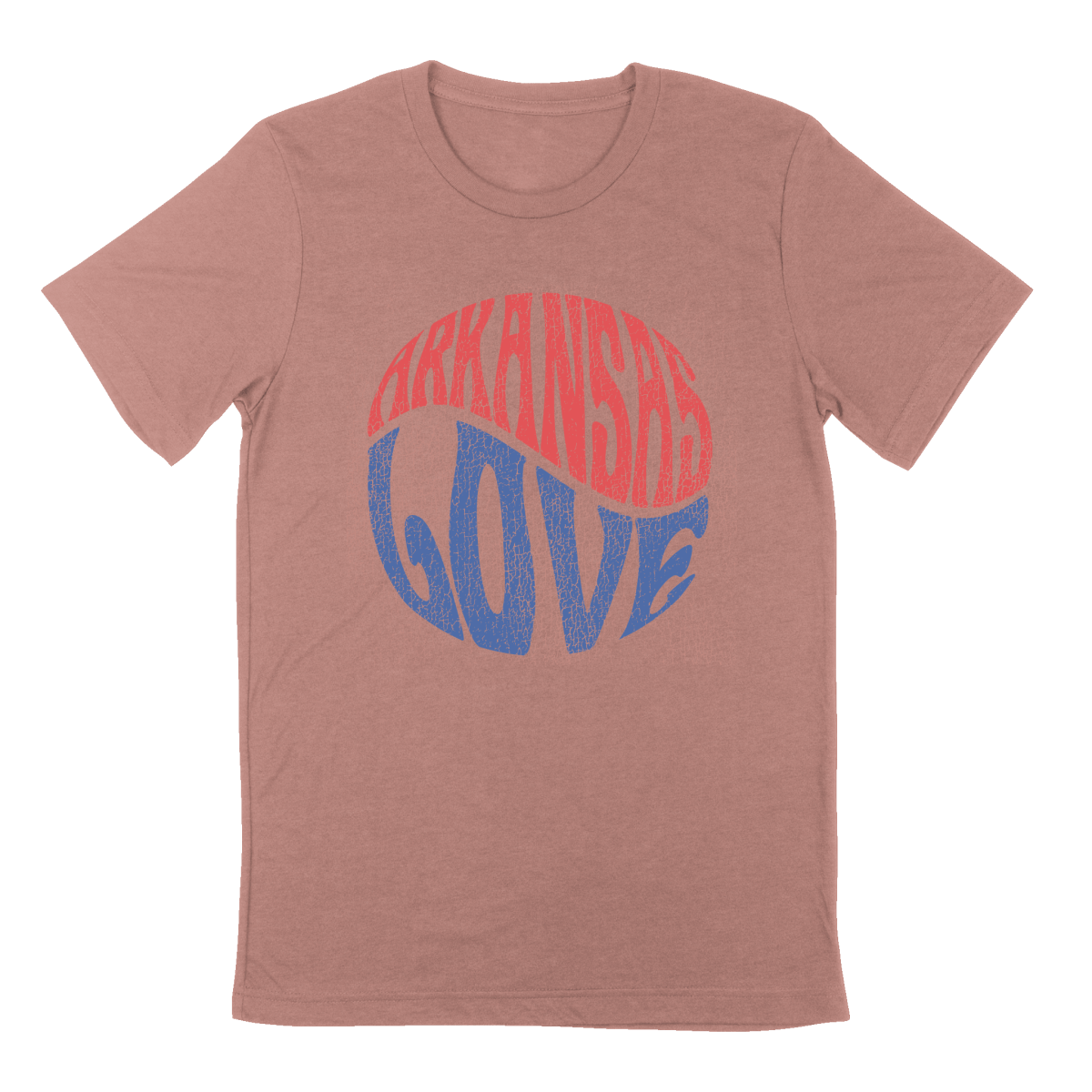 Arkansas State Love T-Shirt - Shop B-Unlimited