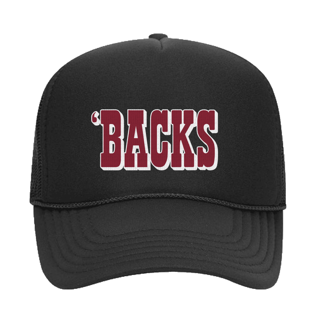 Arkansas Western Trucker Hat - Shop B - Unlimited - caps adjustable