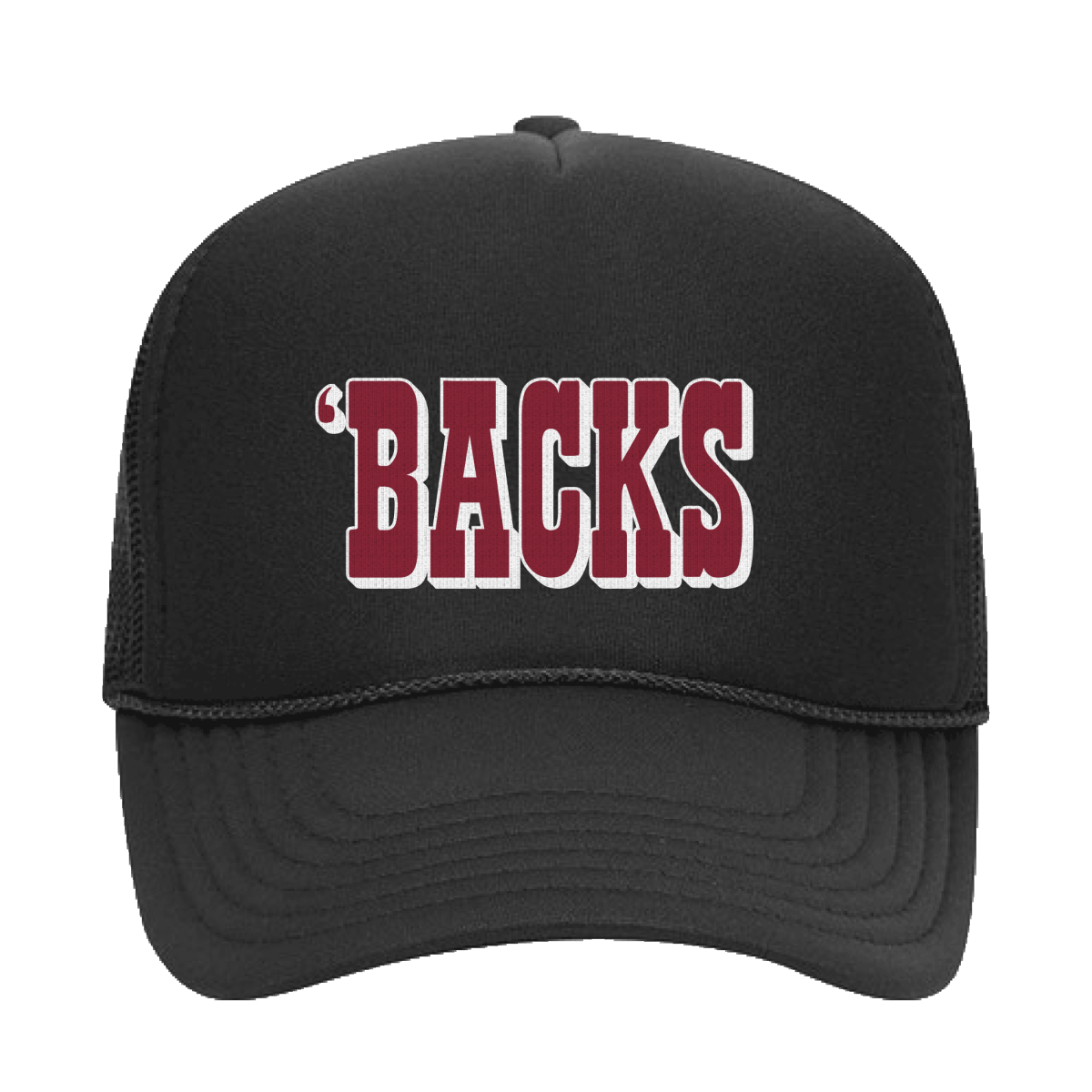 Arkansas Western Trucker Hat - Shop B-Unlimited