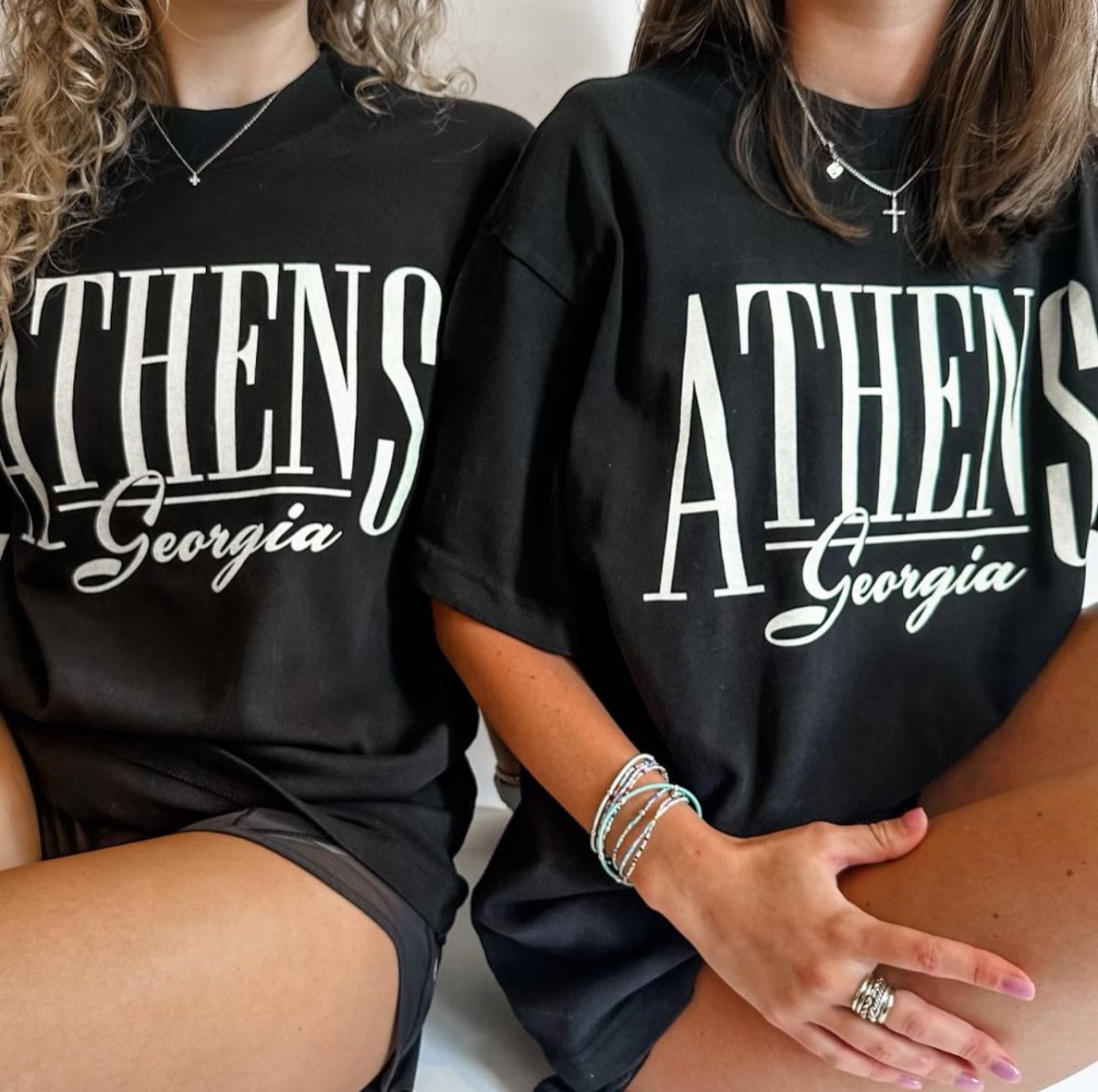 Athens City Oversized T-Shirt - Shop B-Unlimited