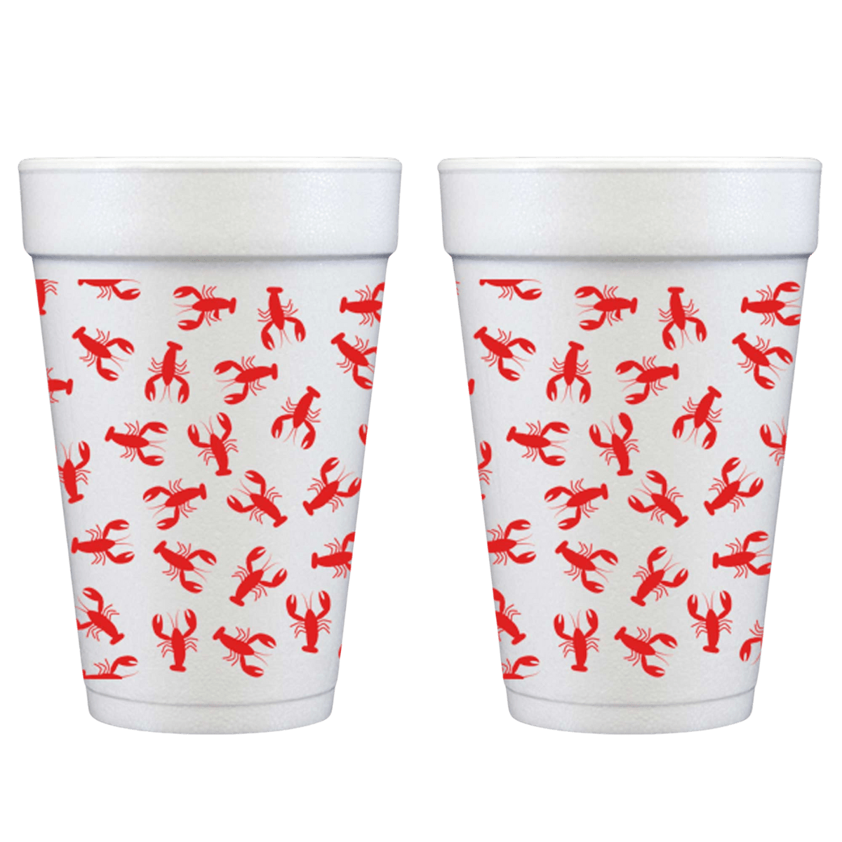 Athens Crawfish Cups - Shop B-Unlimited