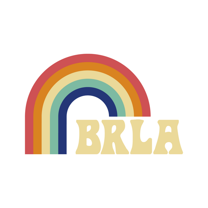 Baton Rouge Die Cut Stickers - Shop B - Unlimited - novelty sticker