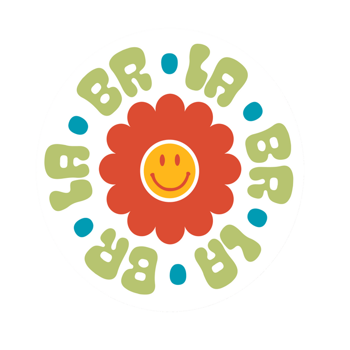 Baton Rouge Die Cut Stickers - Shop B - Unlimited - novelty sticker