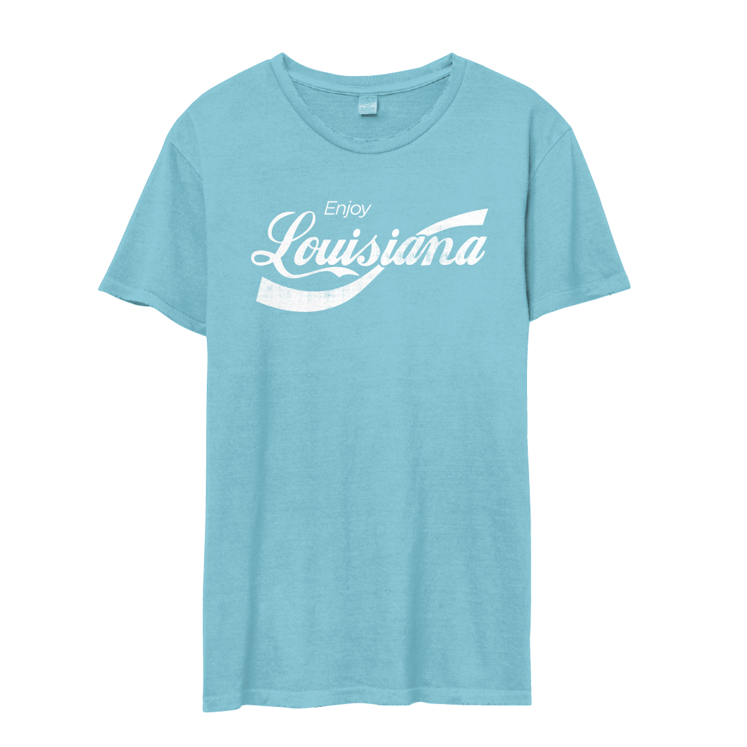 Baton Rouge Enjoy It T-Shirt - Shop B-Unlimited