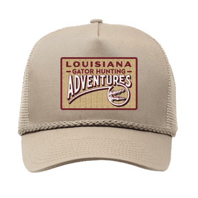 Baton Rouge Hunting Hat - Shop B-Unlimited