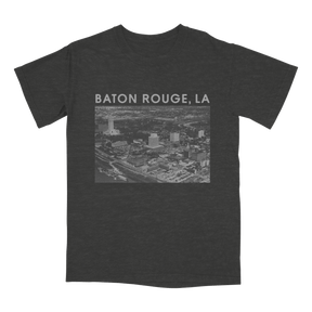 Baton Rouge In the 50s T-Shirt - Shop B-Unlimited