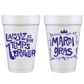 Baton Rouge Mardi Gras Cups - Shop B-Unlimited