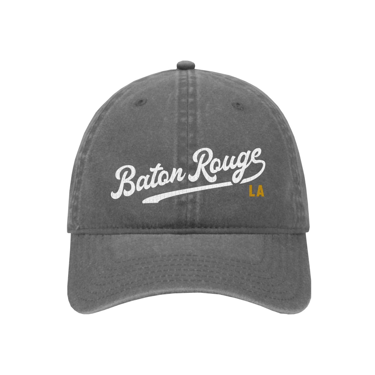 Baton Rouge Script Cap - Shop B-Unlimited