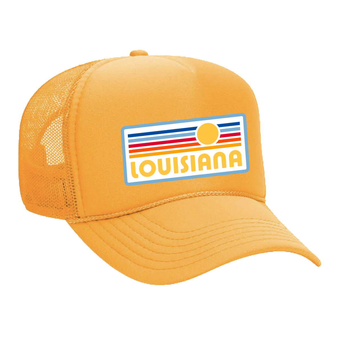 Baton Rouge Sunshine State Hat 