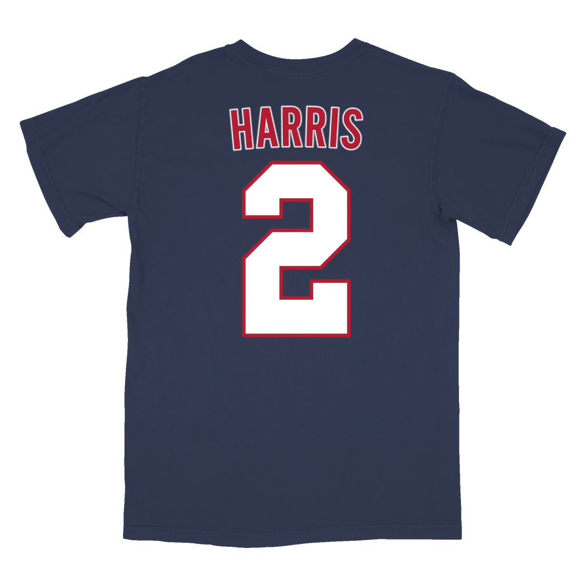 Calvin Harris Navy Jersey T-Shirt - Shop B-Unlimited