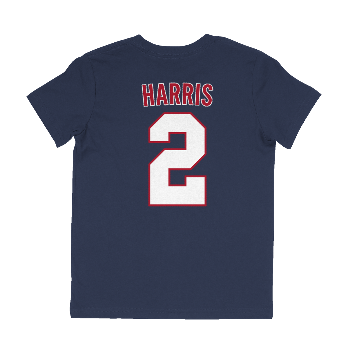 Calvin Harris Navy Youth Jersey T-Shirt - Shop B-Unlimited