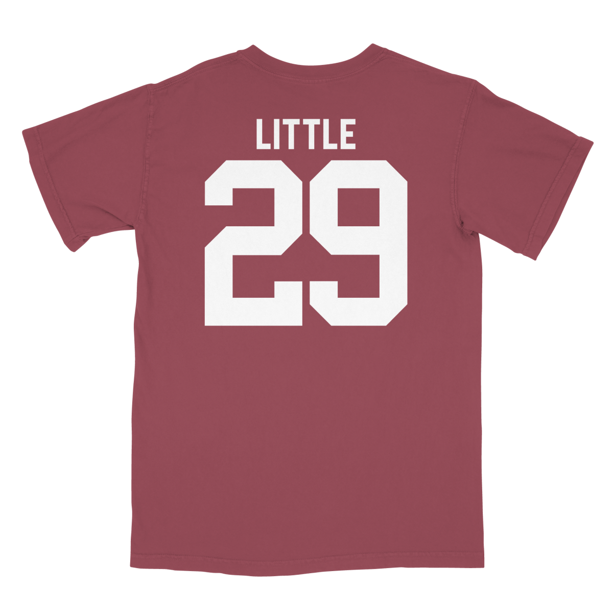 Cam Little Red Jersey T-shirt - Shop B-Unlimited
