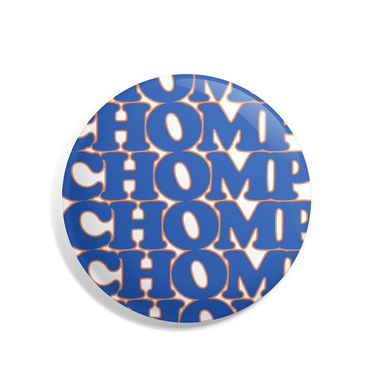 Chomp Chomp Button - Shop B-Unlimited