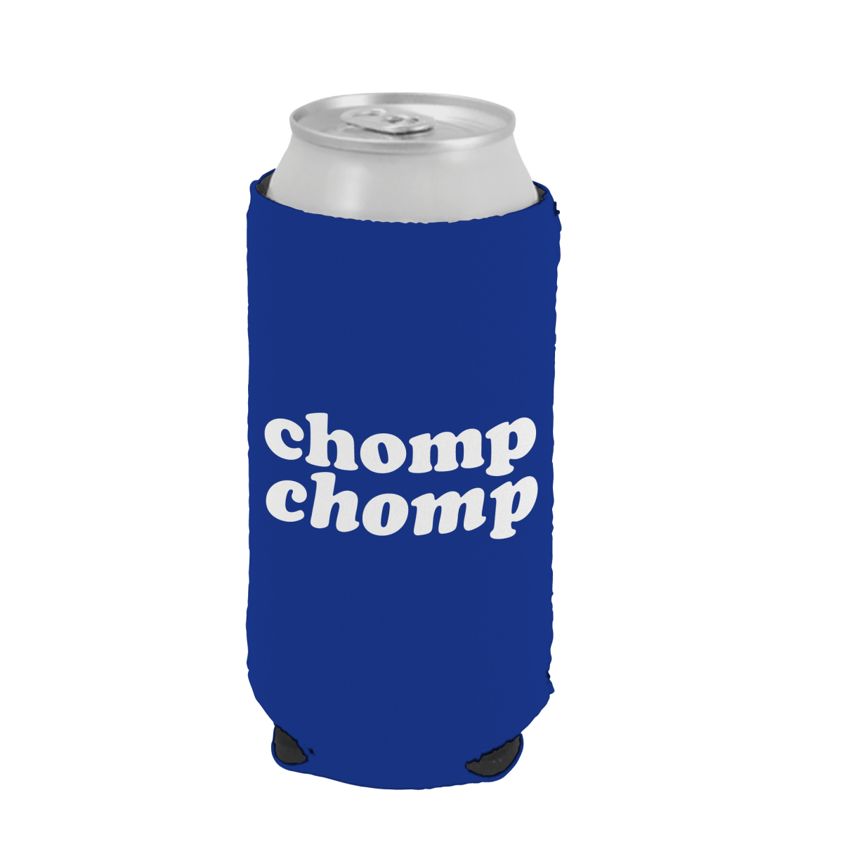 Chomp Chomp Skinny Can Cooler - Shop B-Unlimited