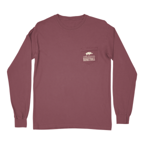 Coach Musselman Game Time Long Sleeve T-Shirt - Shop B-Unlimited