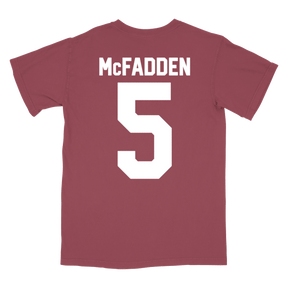 Darren McFadden Red Jersey T-shirt - Shop B-Unlimited