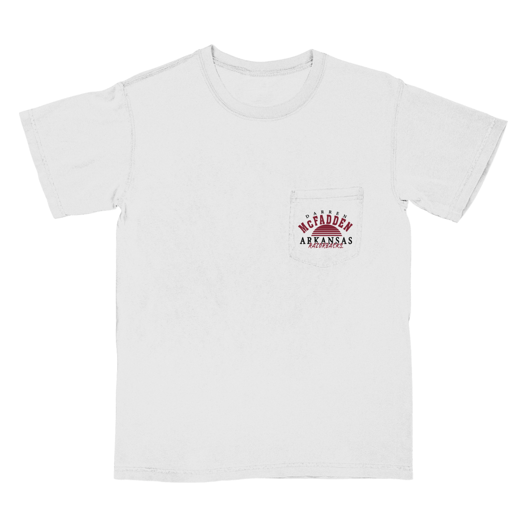 Darren McFadden Vintage Throwback T - shirt - Shop B - Unlimited - men tee