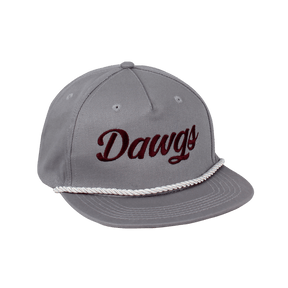 Dawgs Script Rope Hat - Shop B-Unlimited