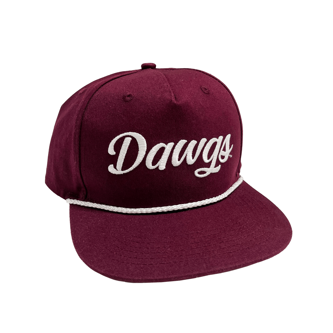 Dawgs Script Rope Hat - Shop B-Unlimited