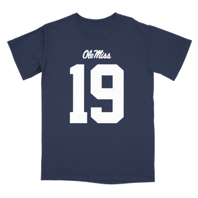 Dayton Wade Navy Jersey T-Shirt - Shop B-Unlimited