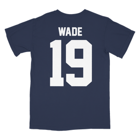 Dayton Wade Navy Jersey T-Shirt - Shop B-Unlimited