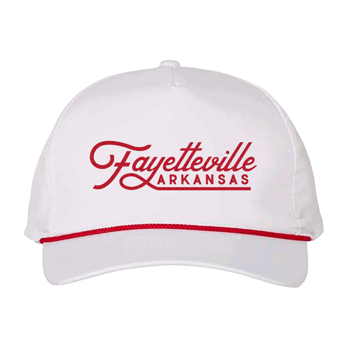 Fayetteville Arkansas Classic Script Hat - Shop B-Unlimited
