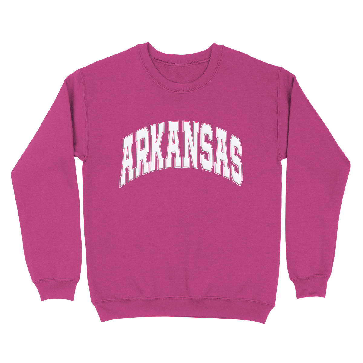 Fayetteville Classic Barbie Sweatshirt - Shop B-Unlimited