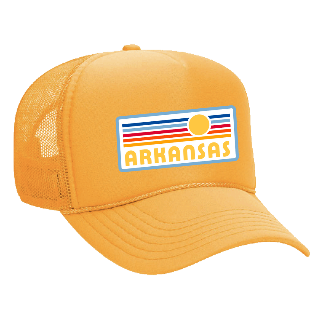 Fayetteville Sunshine State Hat - Shop B - Unlimited - caps adjustable