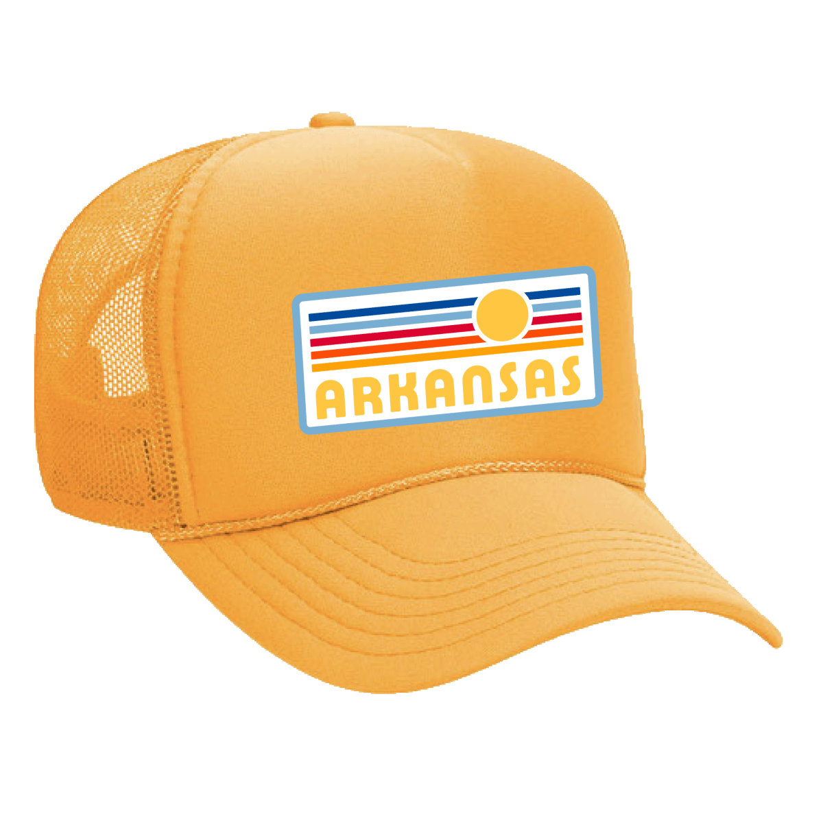 Fayetteville Sunshine State Hat - Shop B - Unlimited - caps adjustable