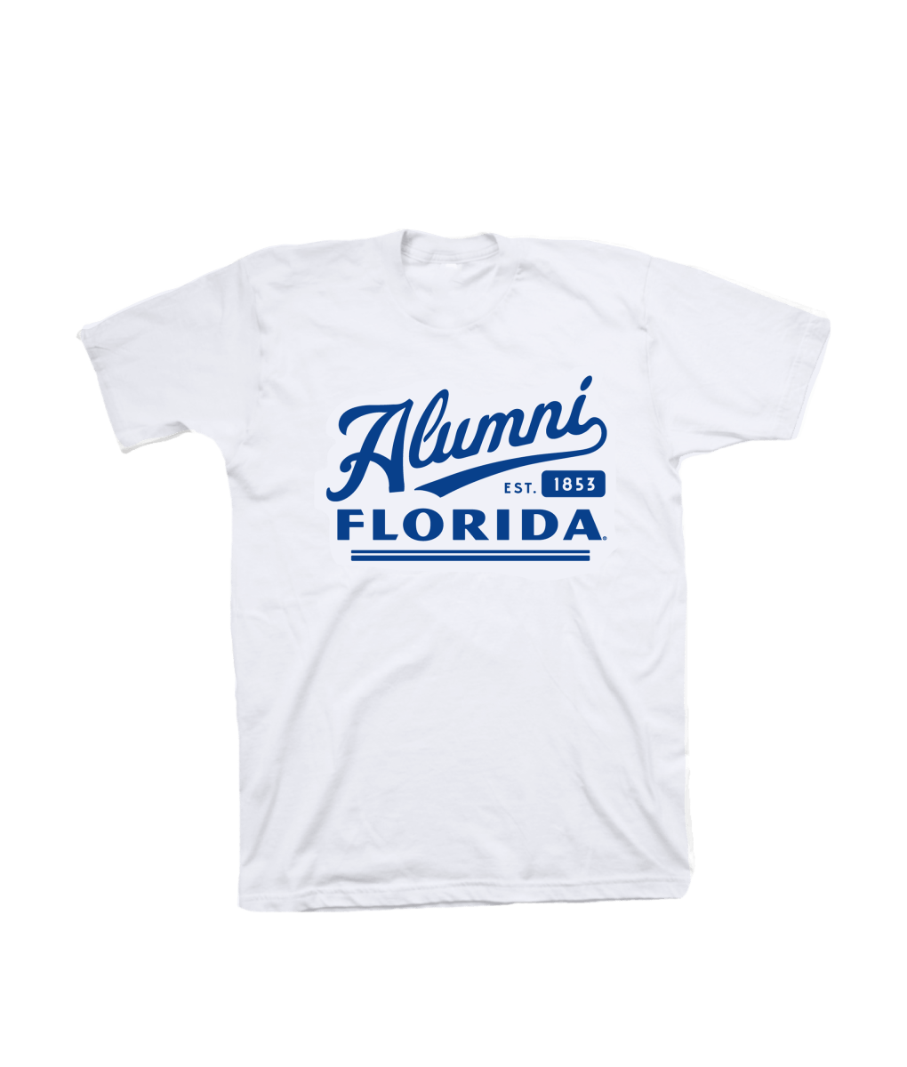 Florida Alumni Block T - Shirt - Shop B - Unlimited - men tee