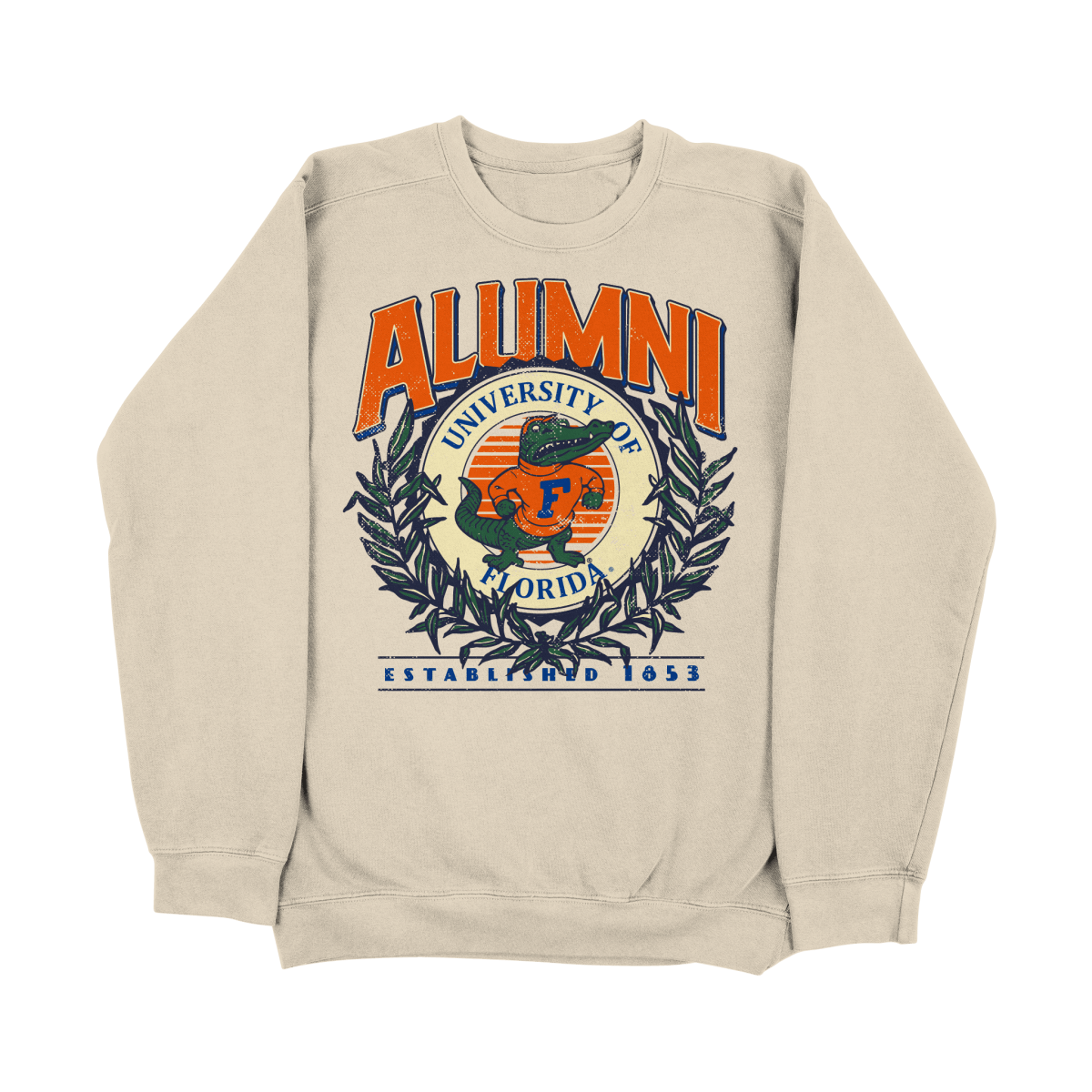 Florida Collegiate Alumni Sweatshirt - Shop B-Unlimited
