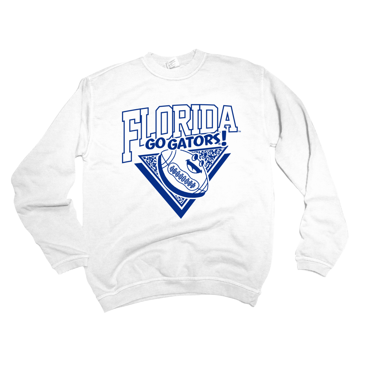 Florida Gators 90s Football Sweatshirt - Shop B-Unlimited