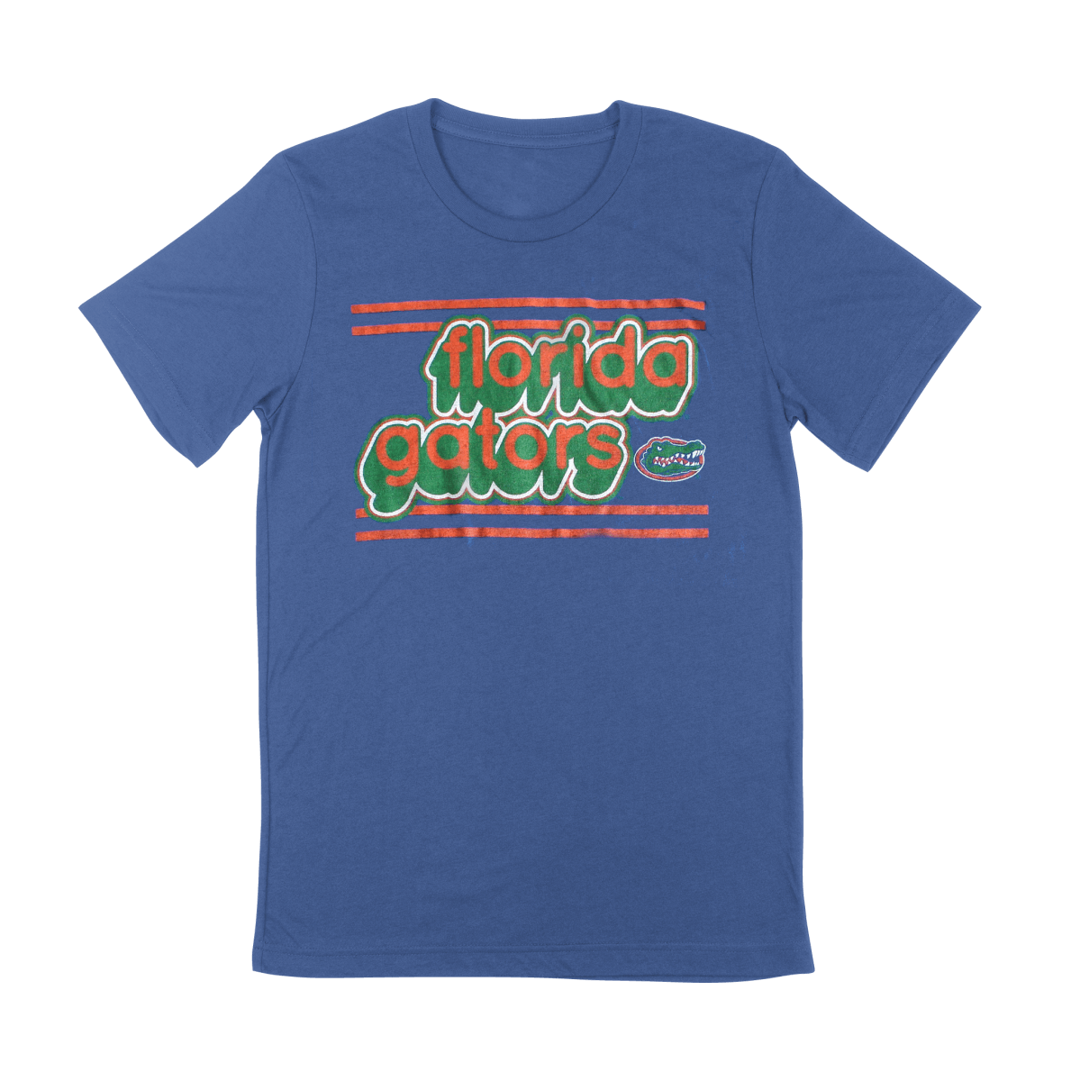 Florida Gators Bubble Letters T-Shirt - Shop B-Unlimited