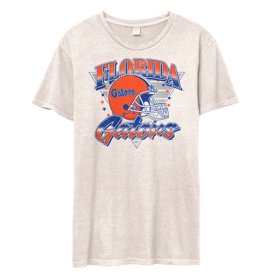 Florida Gators Helmet Series T-Shirt - Shop B-Unlimited