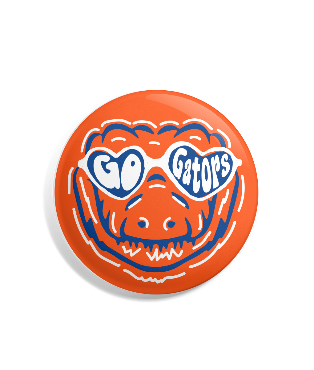 Cg Gators Florida Gators Logo