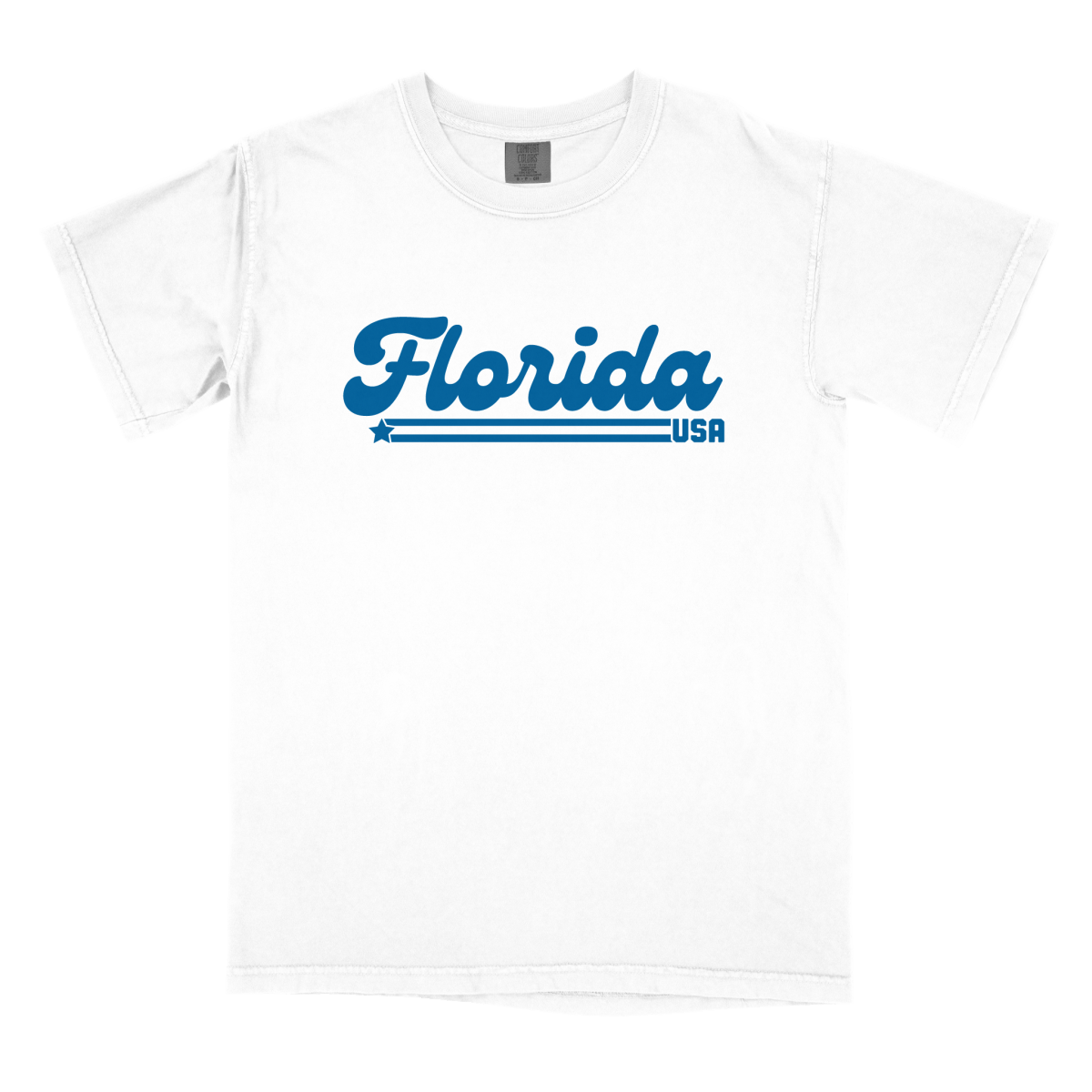 Florida Home for Memorial Day T-Shirt - Shop B-Unlimited