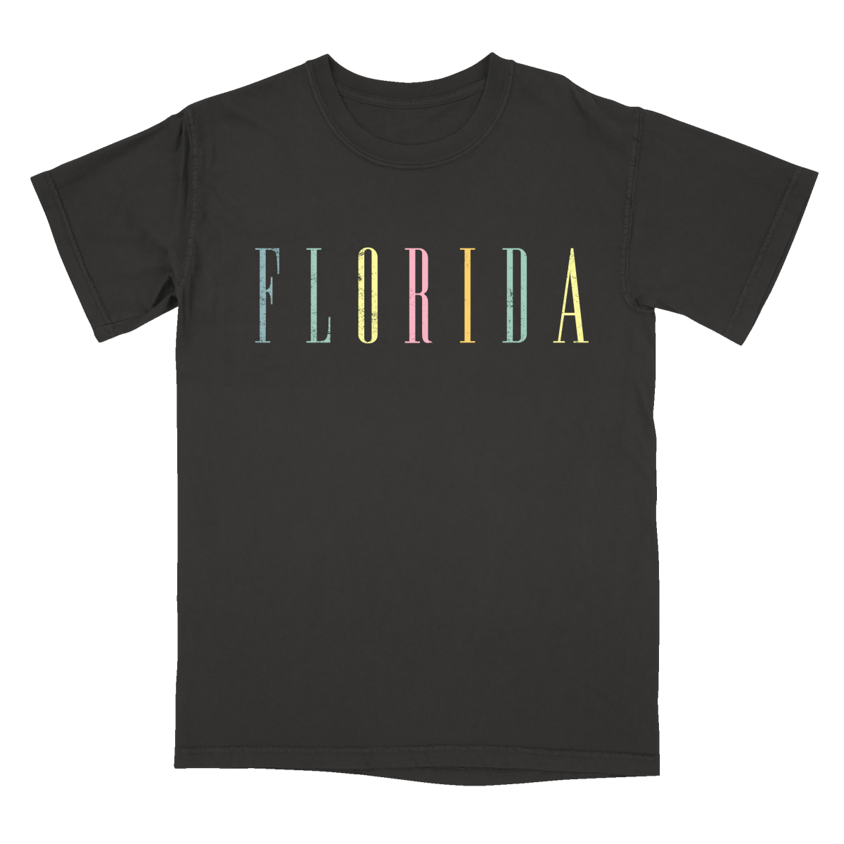 Florida Tall T-Shirt - Shop B-Unlimited